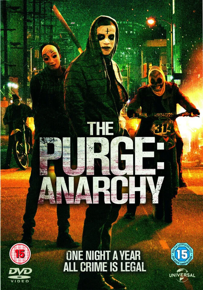 The Purge: Anarchy Bild 1