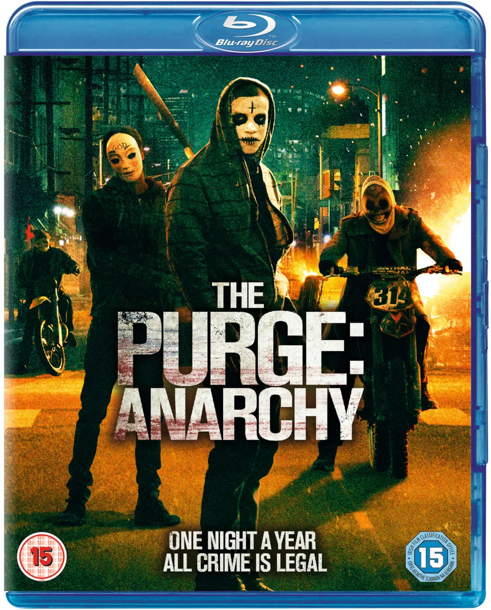 The Purge: Anarchy Bild 1