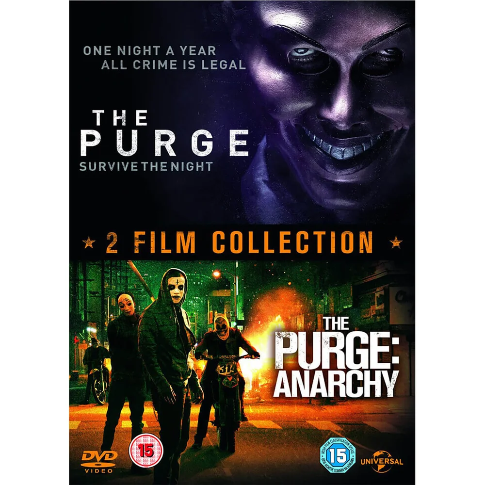 The Purge / The Purge: Anarchy Bild 1
