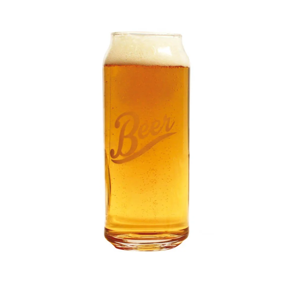 Bierdose Glas Bild 1