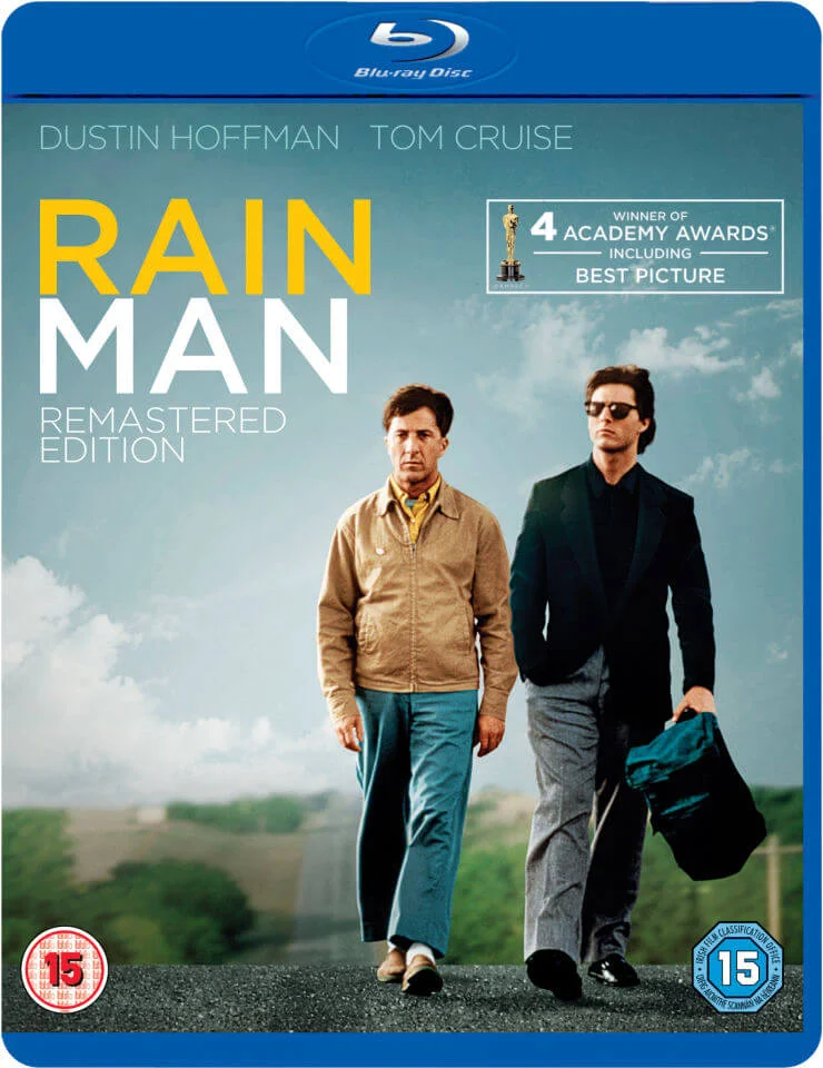 Rain Man Remastered Edition Bild 1