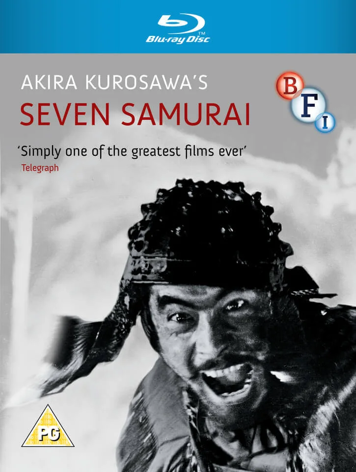 Sieben Samurai (Standardversion) Bild 1
