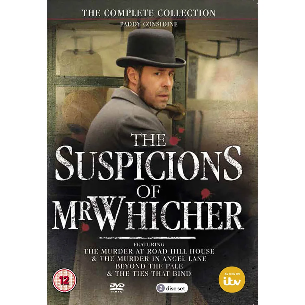Suspicions of Mr. Whicher: Complete Bild 1
