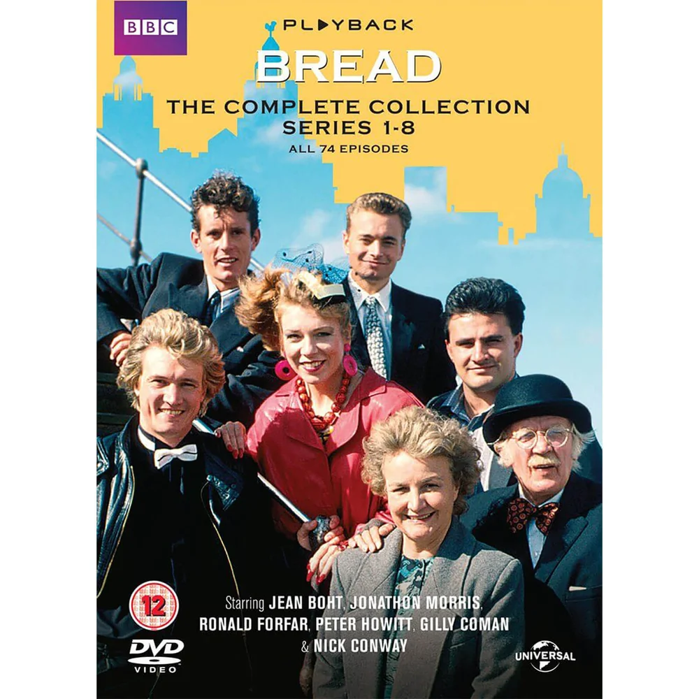 Brot - Das komplette Box-Set Bild 1