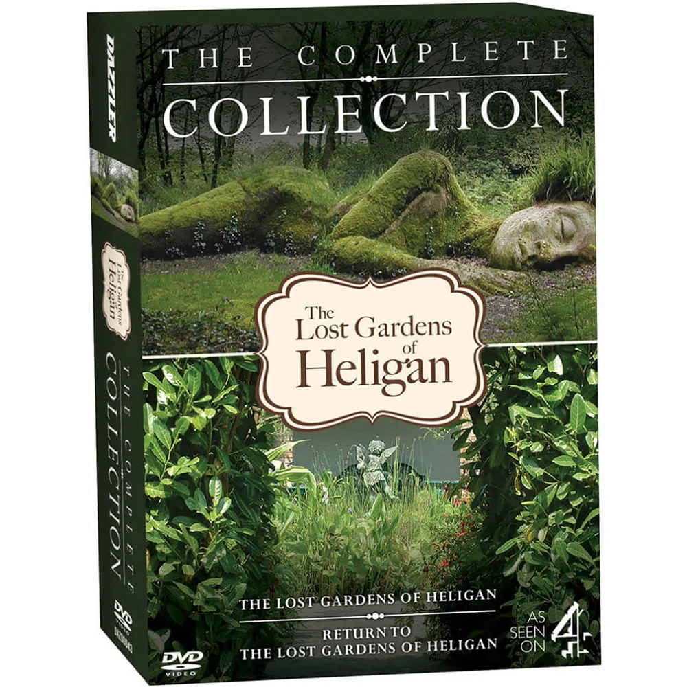 The Lost Gardens of Heligan - Complete Collection Bild 1
