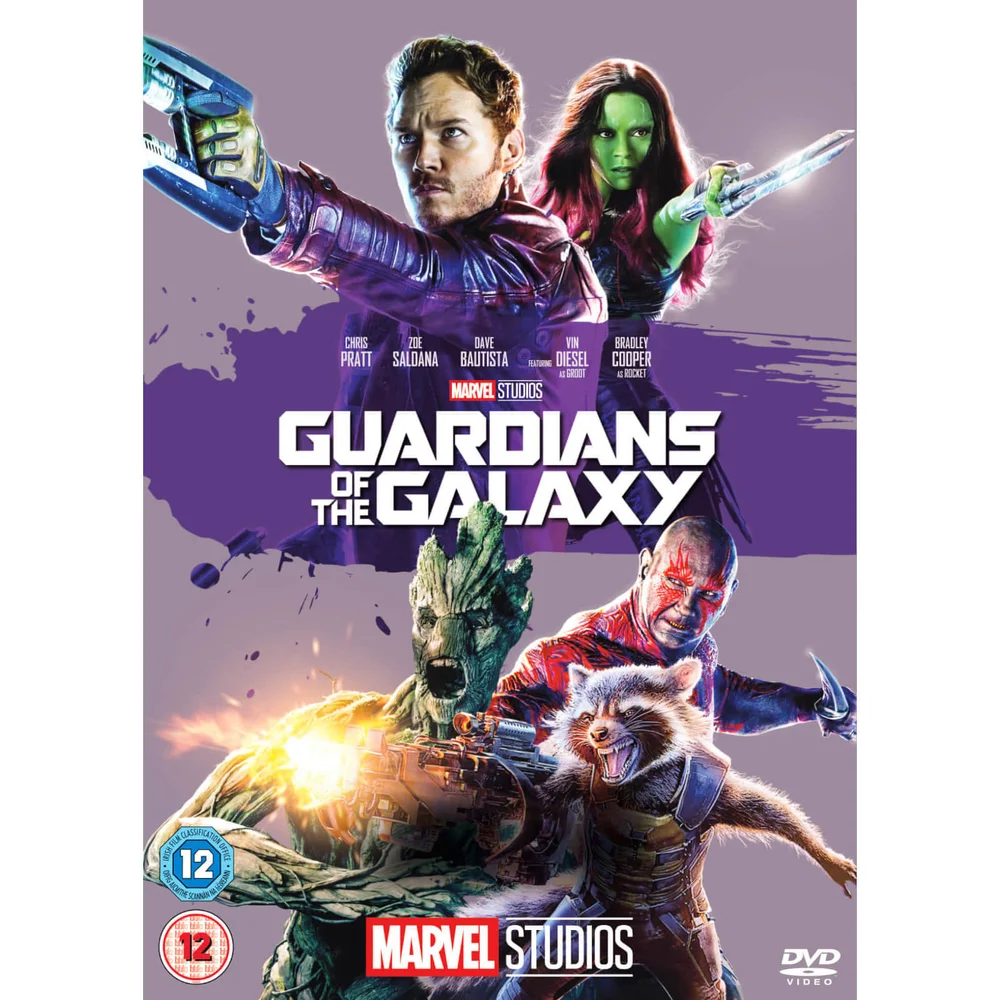 Guardians of the Galaxy Bild 1