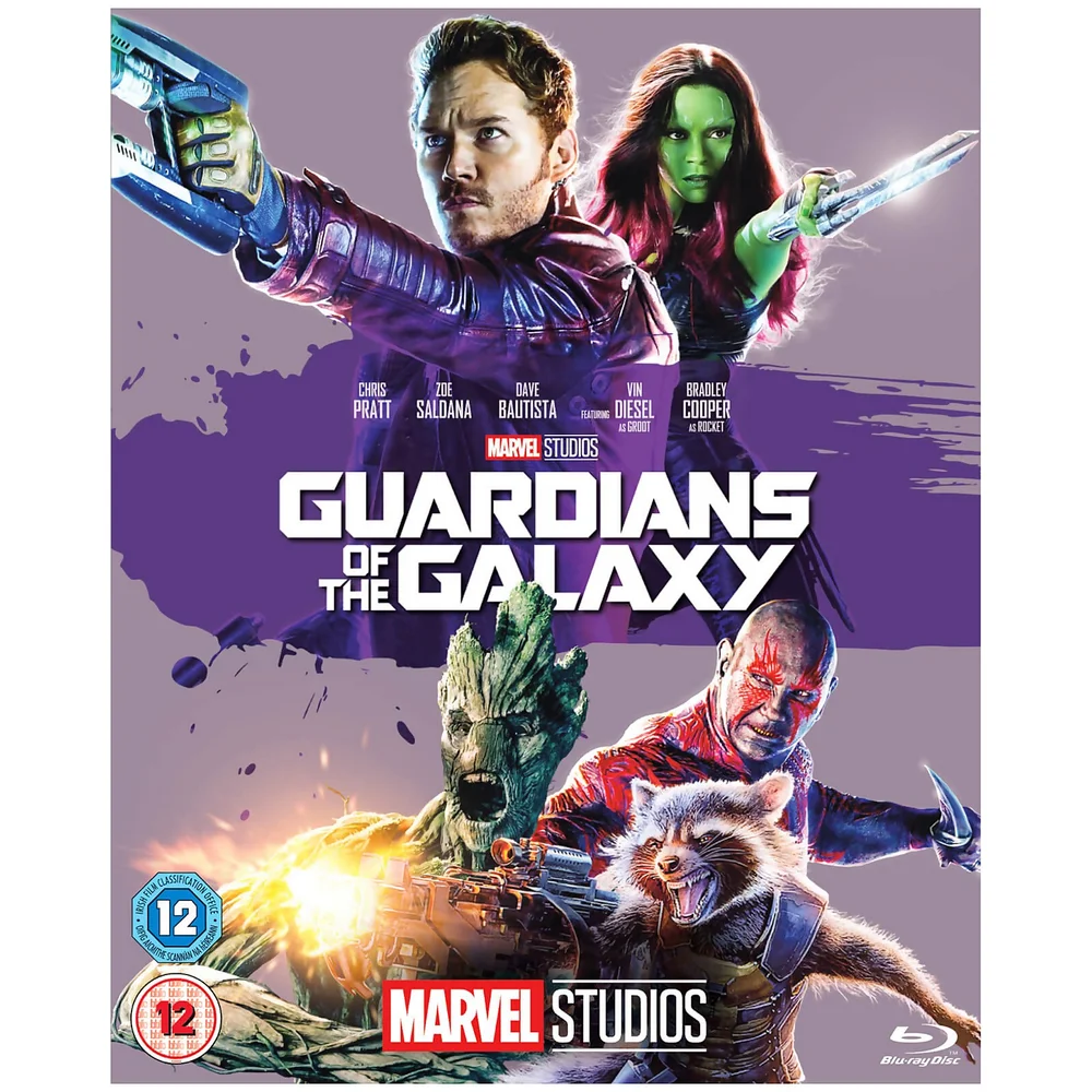 Guardians of the Galaxy Bild 1