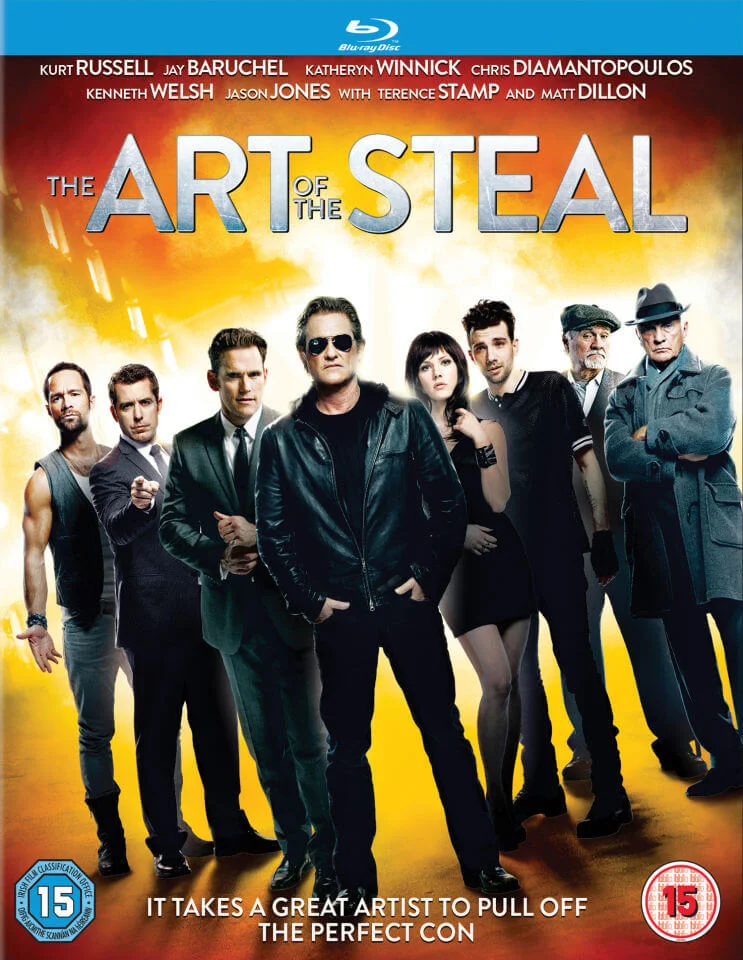 The Art of the Steal Bild 1