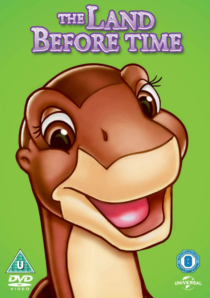 The Land Before Time - Big Face Edition Bild 1