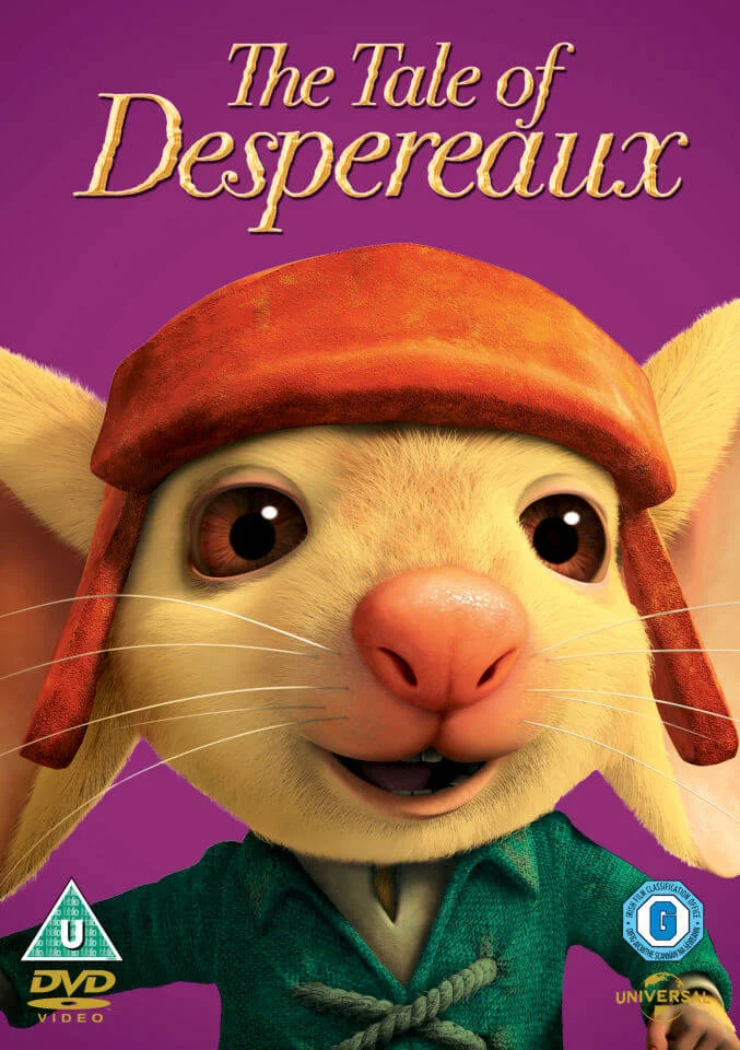 The Tale of Despereaux - Big Face Edition Bild 1