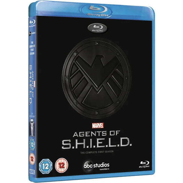 Marvels Agents of S.H.I.E.L.D. - Erste Staffel