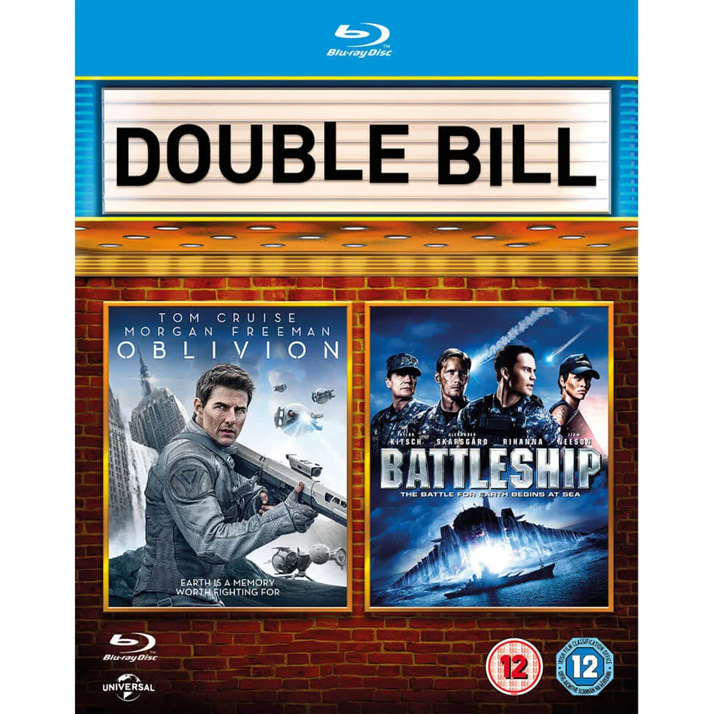 Schlachtschiff / Oblivion Bild 1