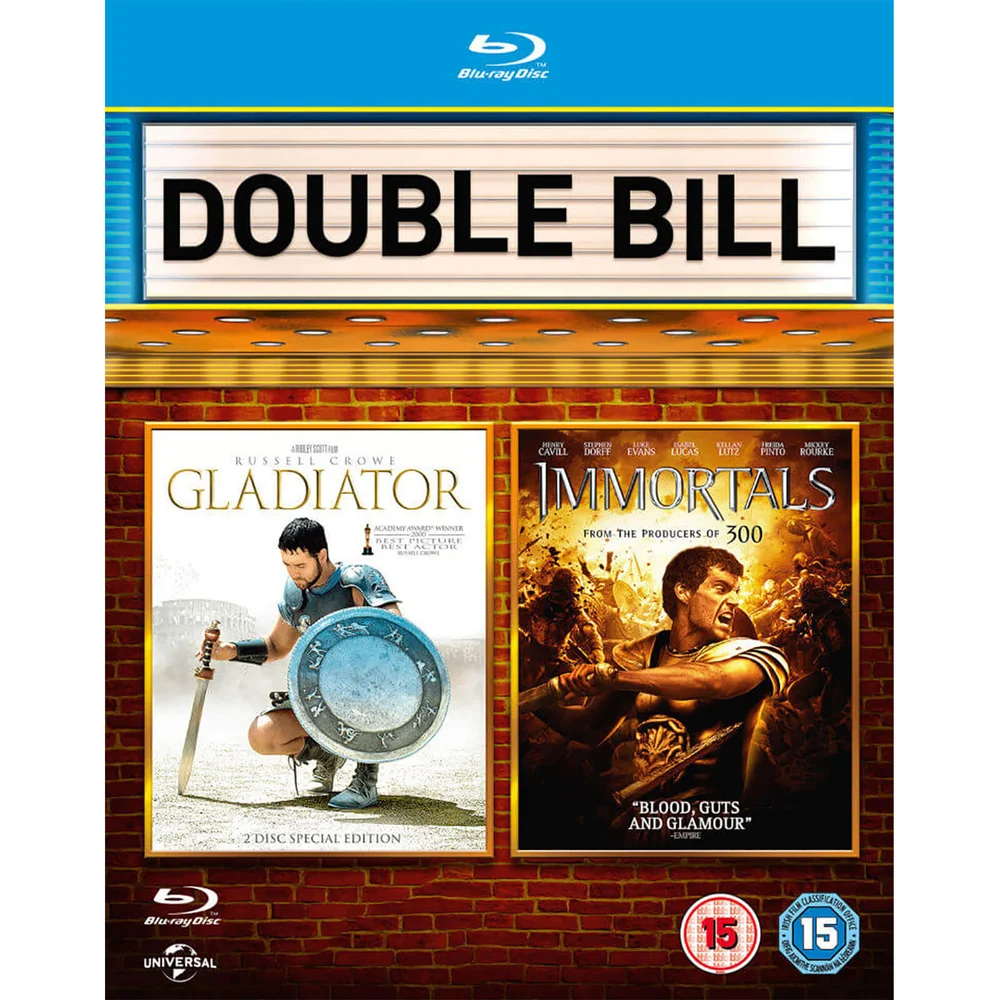 Gladiator / Immortals Bild 1