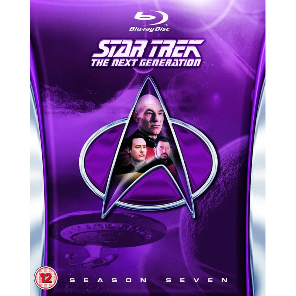 Star Trek: The Next Generation - Staffel 7 (Remastered) Bild 1