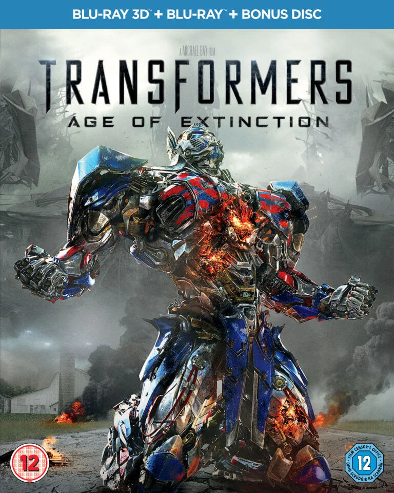 Transformers 4: Age of Extinction 3D Bild 1
