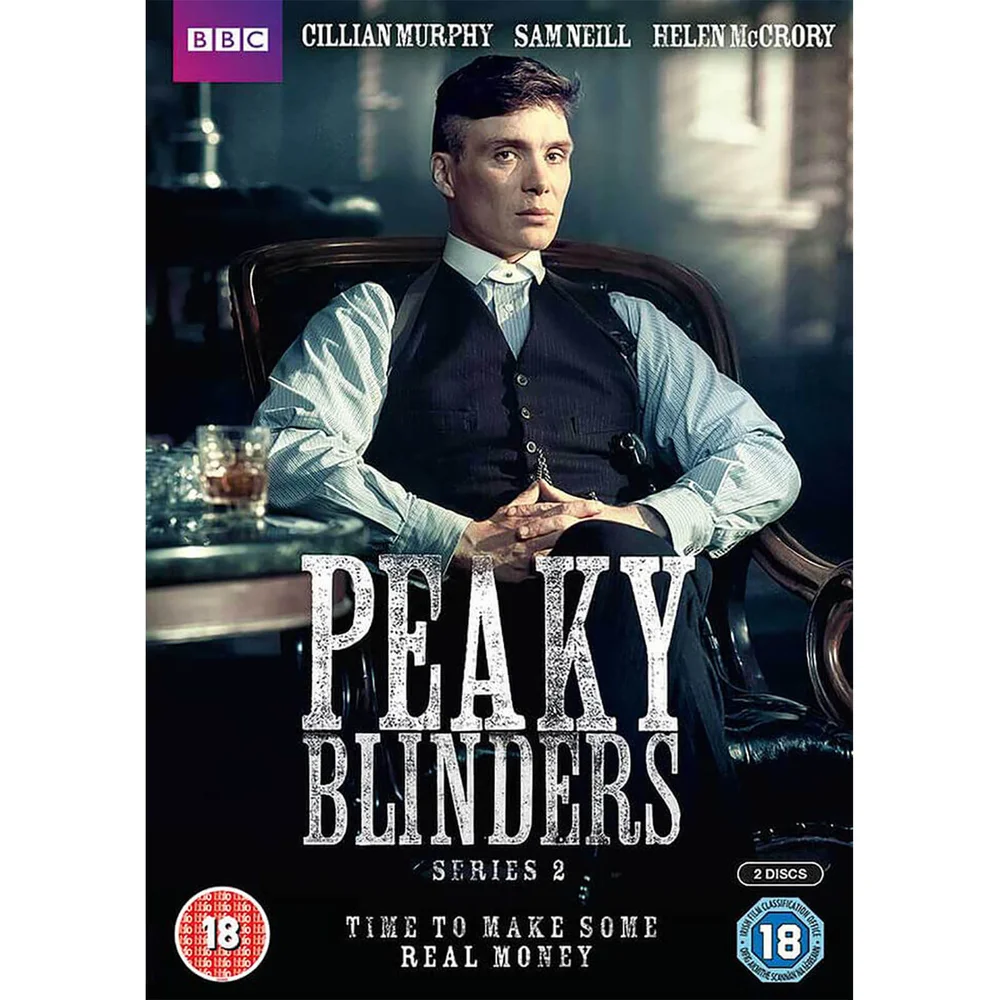 Peaky Blinders - Series 2 Bild 1