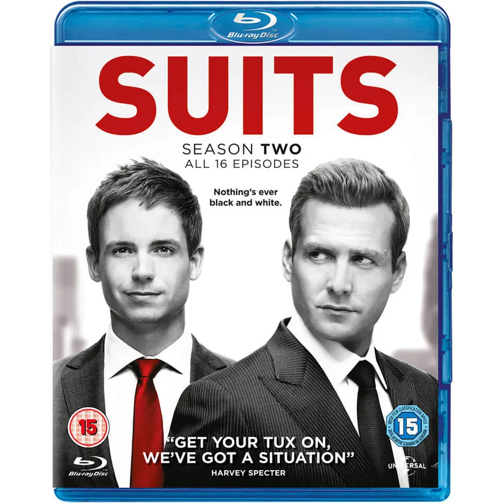 Suits - Series 2 Bild 1