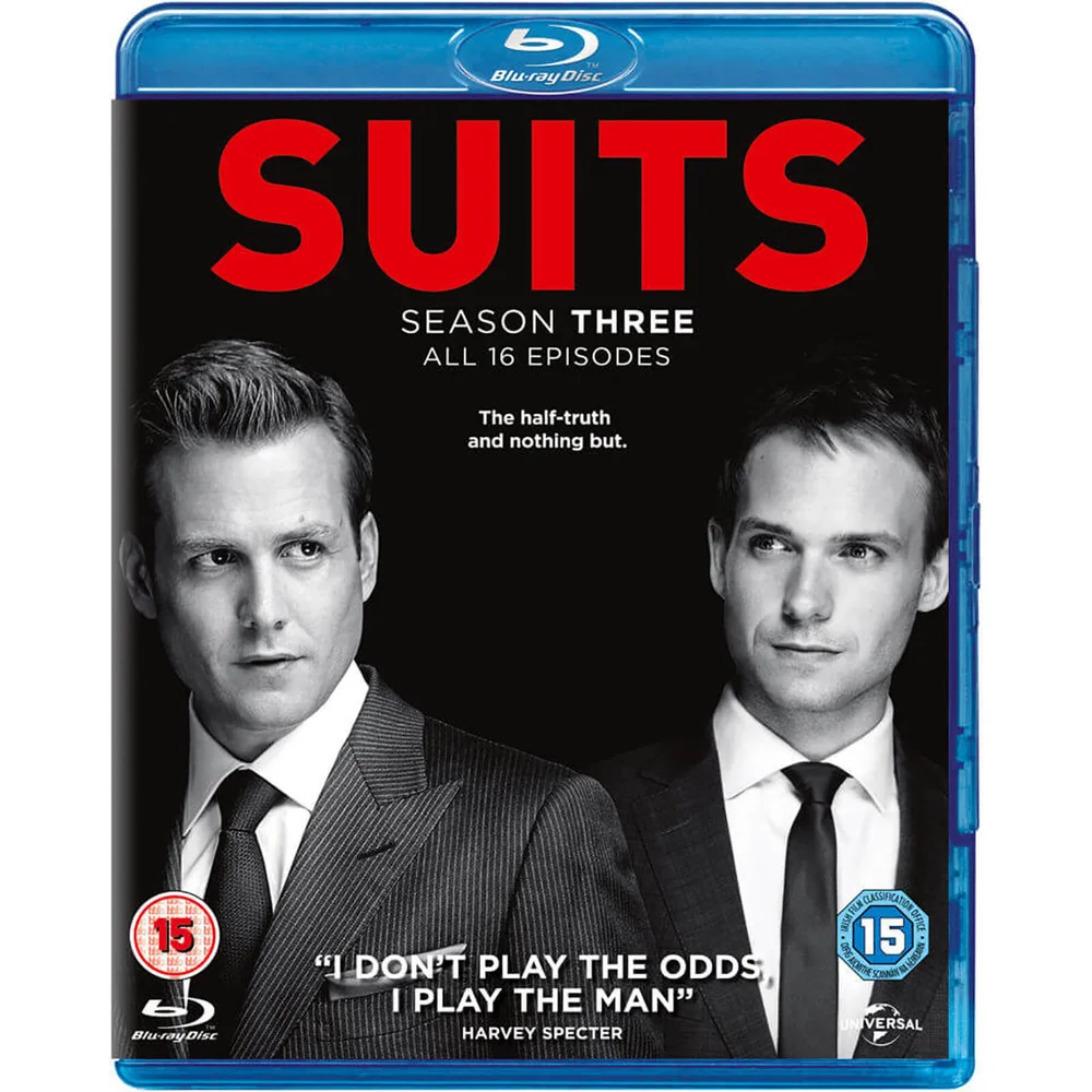 Suits - Series 3 Bild 1