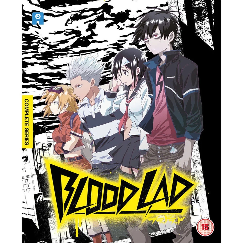 Blood Lad - Collector's Edition Bild 1