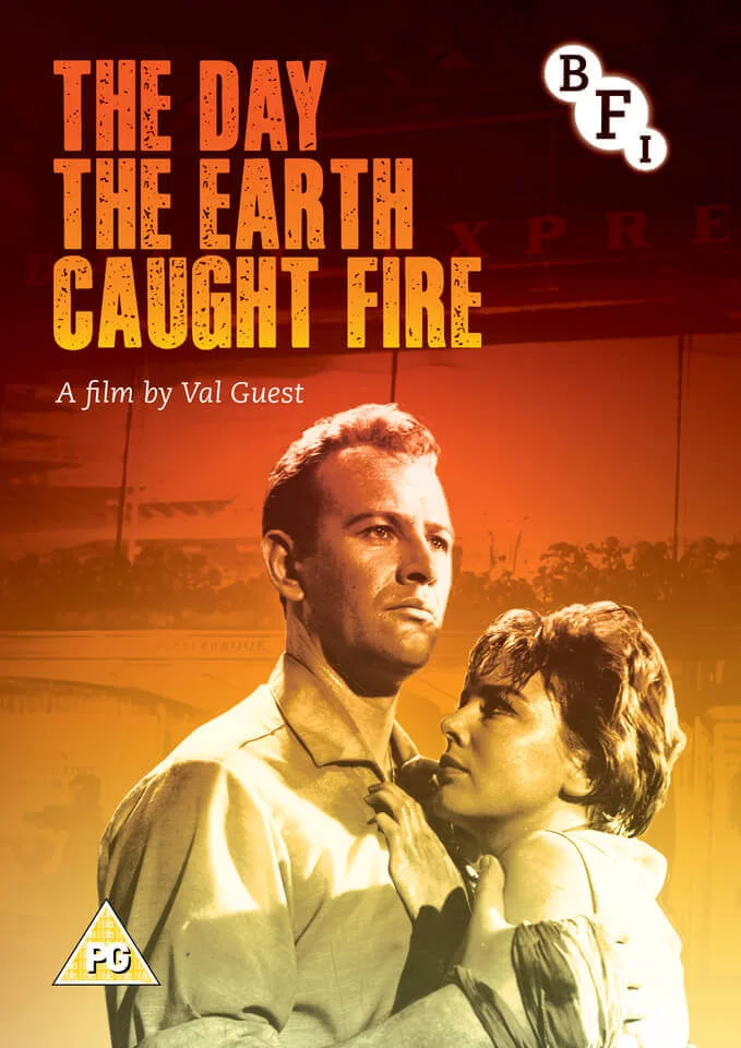 The Day The Earth Caught Fire Bild 1