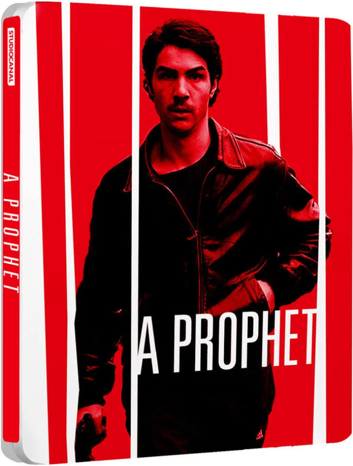 A Prophet - Zavvi Exclusive Limited Edition Steelbook (Ultra Limited Print Run) Bild 1