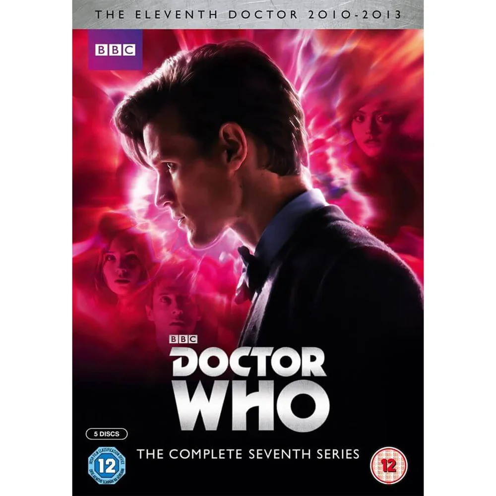 Doctor Who: Die komplette Staffel 7 (Repack) Bild 1