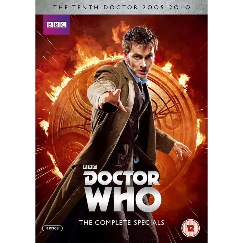 Doctor Who: Die komplette Serie als Spezial-Box-Set (Repack) Bild 1