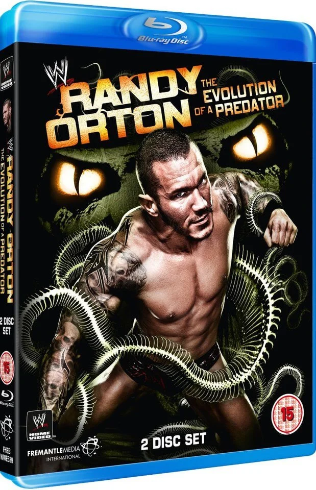 WWE: Randy Orton - The Evolution Of A Predator Bild 1