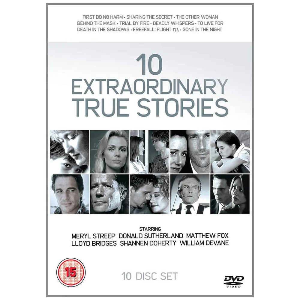 Extraordinary True Stories Bild 1