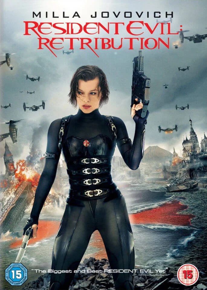 Resident Evil: Retribution Bild 1