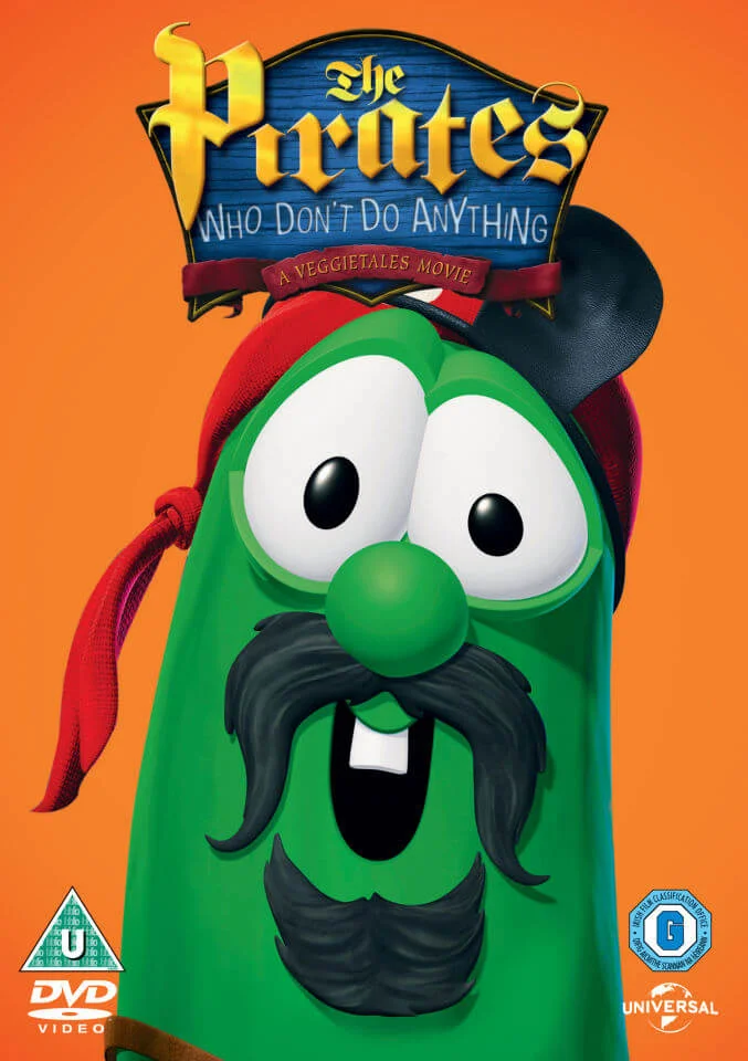 The Pirates Who Dont do Anything: Veggie Tales - Big Face Edition Bild 1