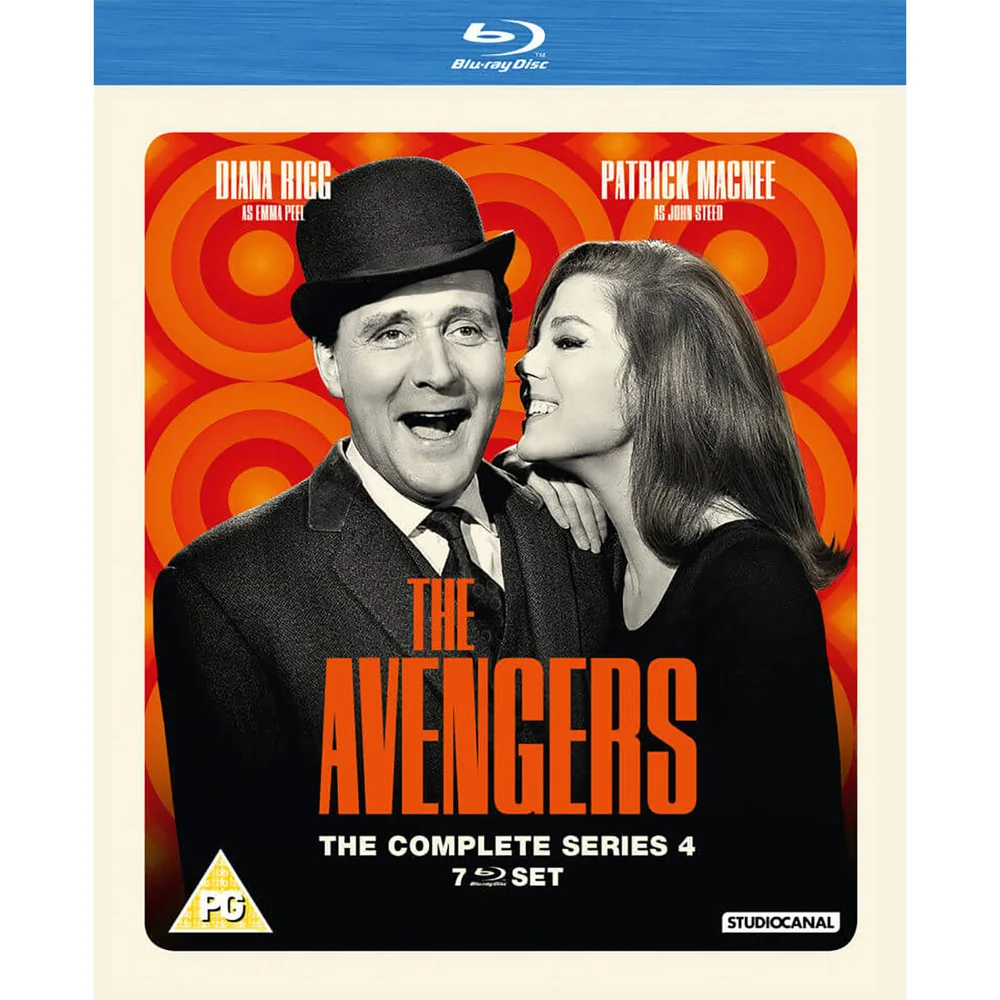 The Avengers - Staffel 4 Bild 1