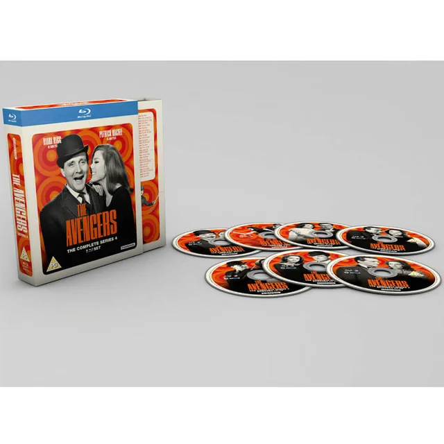 The Avengers - Staffel 4