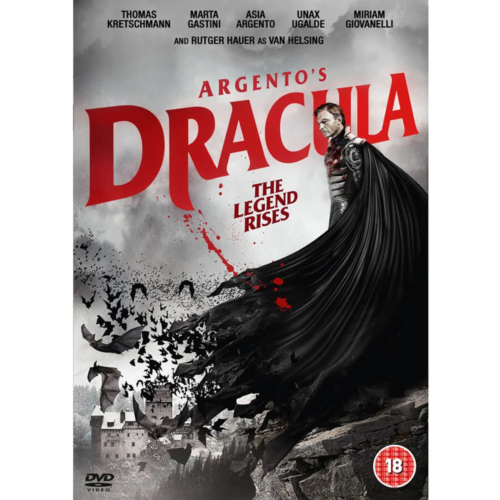 Dracula von Dario Argento Bild 1
