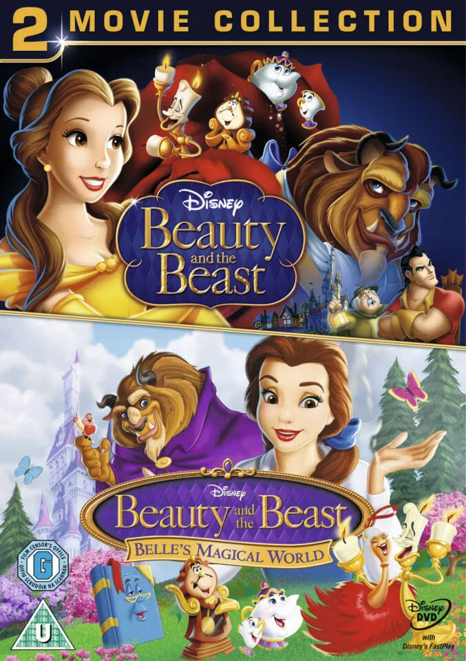 Beauty and the Beast / Belle's Magical World Bild 1