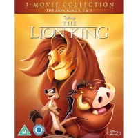 Der König der Löwen 1-3