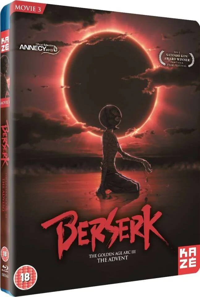 Berserk Movie 3: The Advent Bild 1