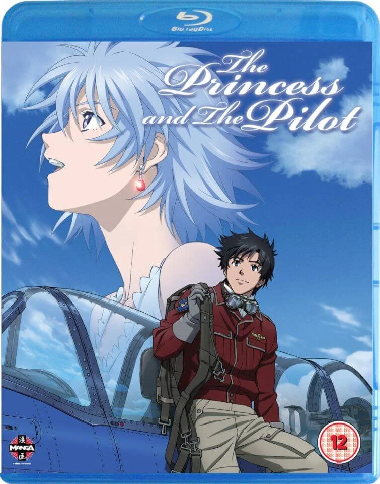 The Princess and the Pilot Bild 1
