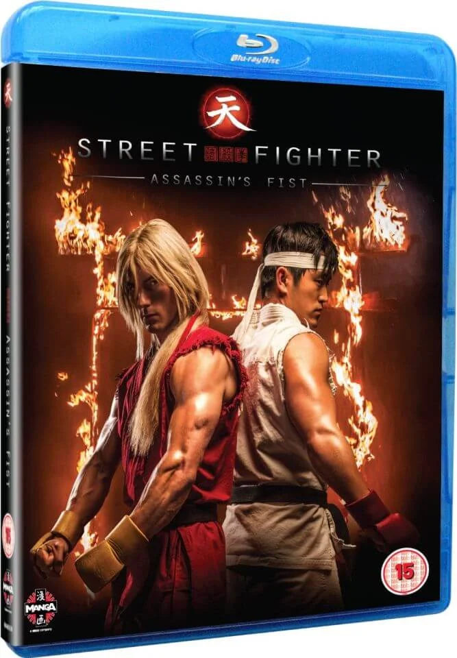 Street Fighter: Assassin's Fist Bild 1