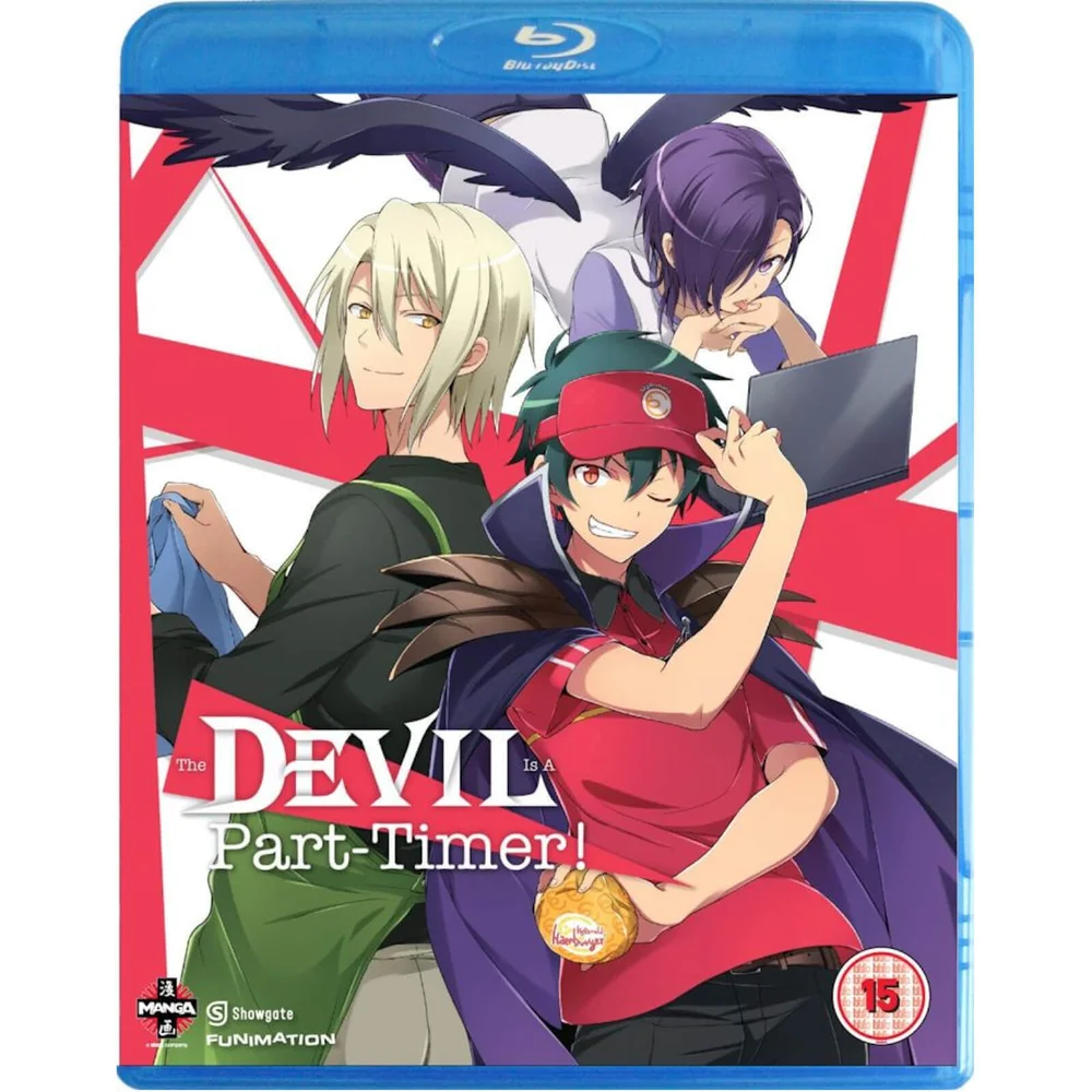The Devil Is A Part-Timer – die komplette Serie Bild 1