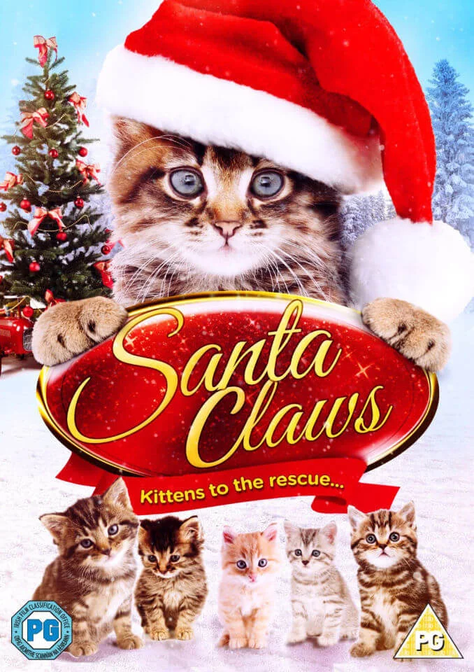 Santa Claws Bild 1