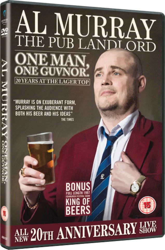Al Murray: One Man, One Guvnor Bild 1