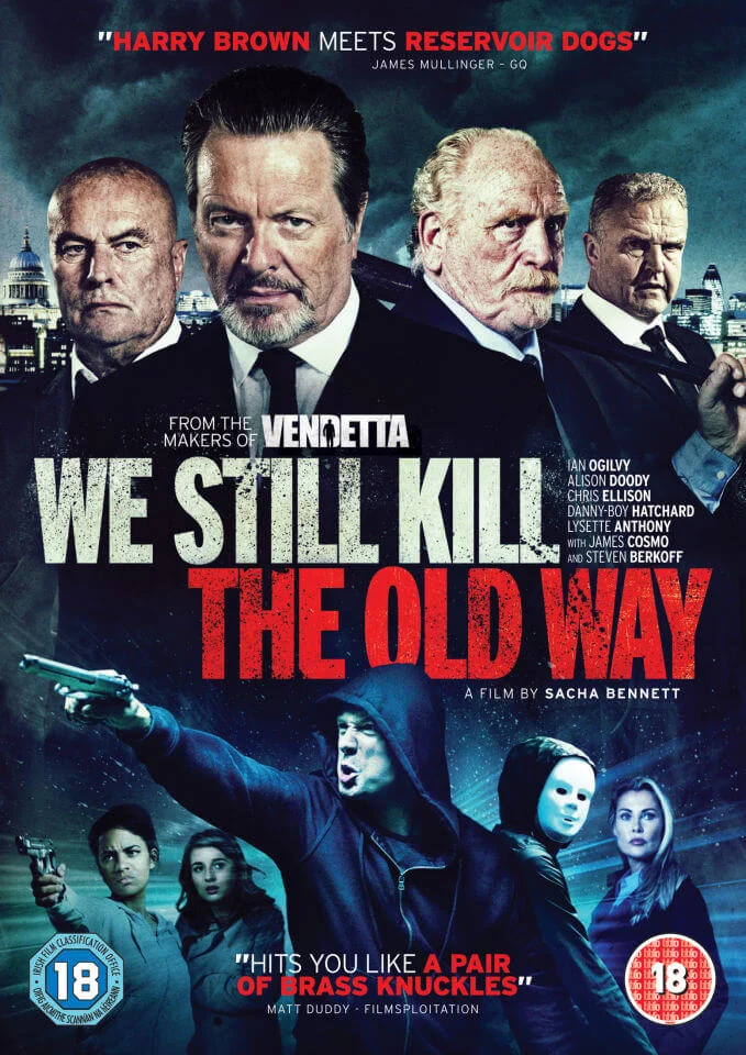 We Still Kill The Old Way Bild 1