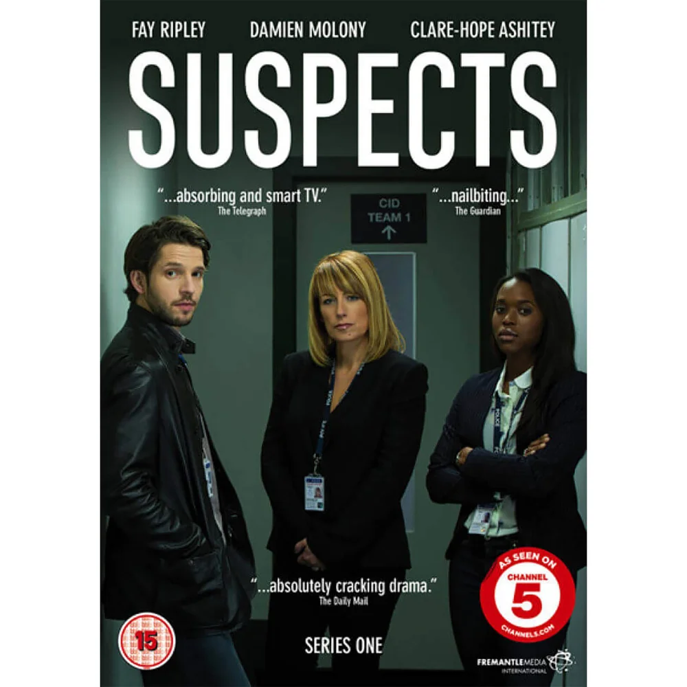 Suspects - Series 1 Bild 1