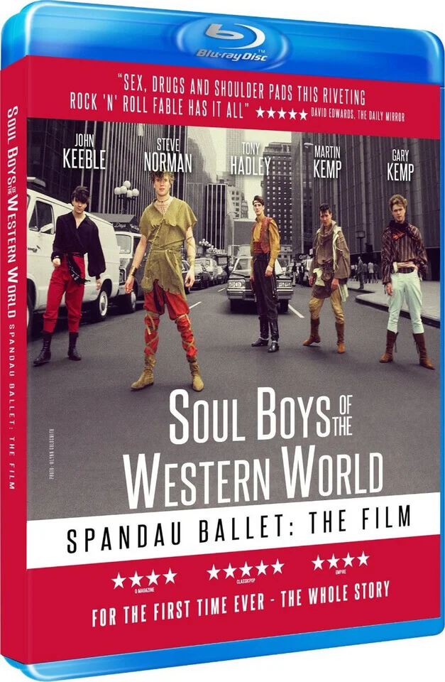 Soul Boys of the Western World Bild 1