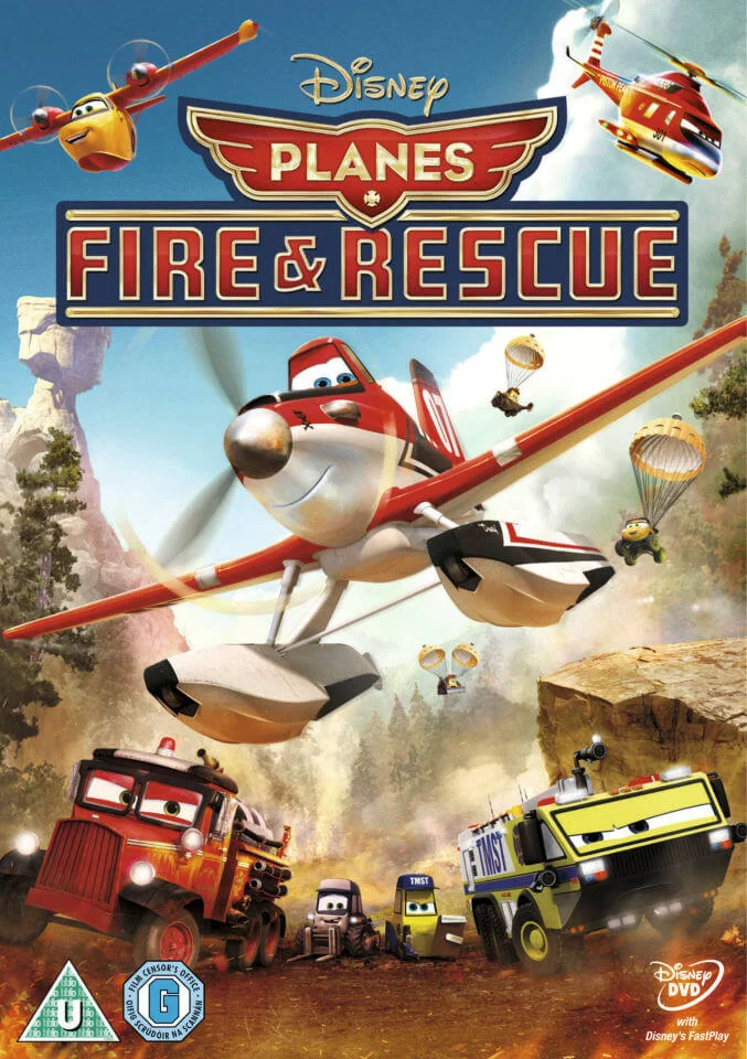Planes: Fire and Rescue Bild 1
