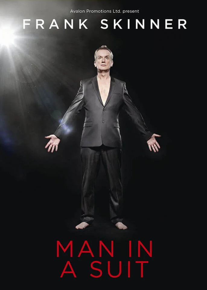 Frank Skinner Live: Man in a Suit Bild 1