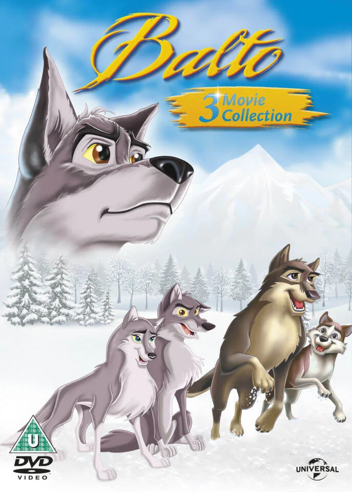 Balto Triple Bild 1