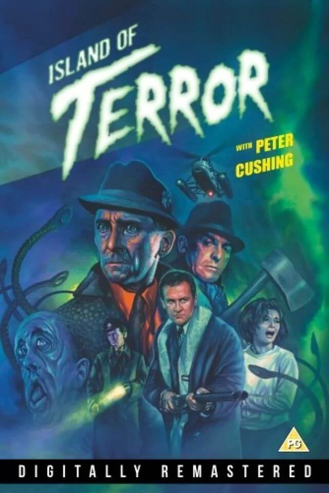 Island of Terror Bild 1