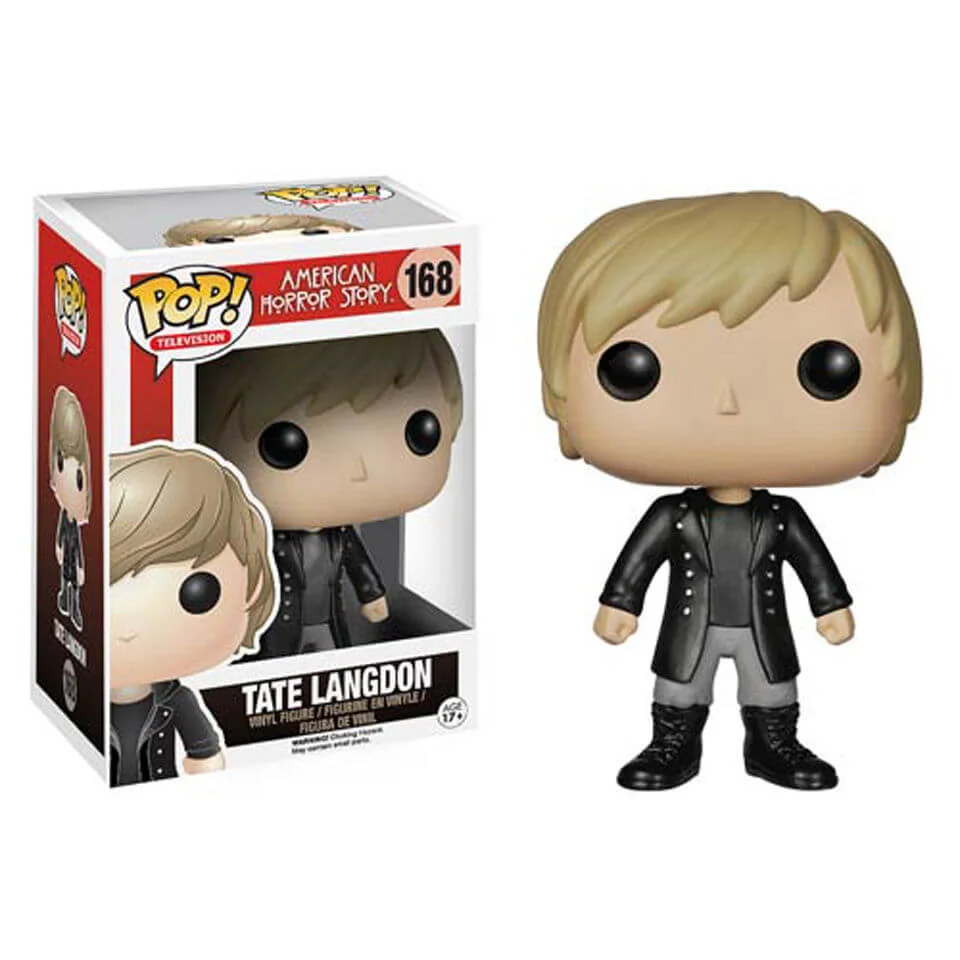 American Horror Story - Season 1 Murder House Normal Tate Pop! Vinyl Figure Bild 1
